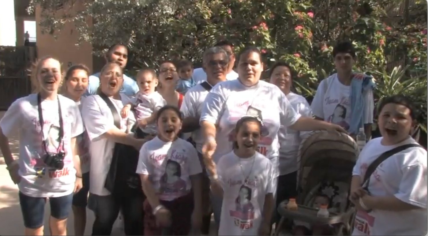 Florida Hemophilia Chapter Walk